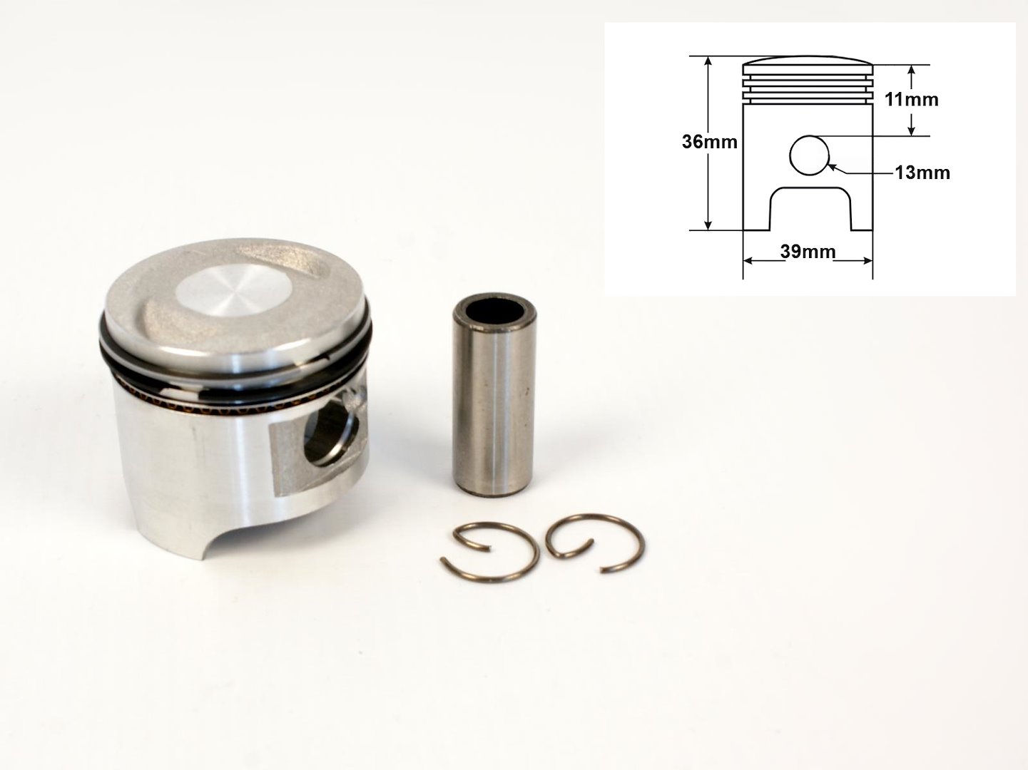 TŁOK ATV CZOPER TEXAS JOLLY 50