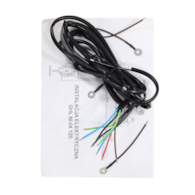 INSTALACJA ELEKTRYCZNA SHL M04 125