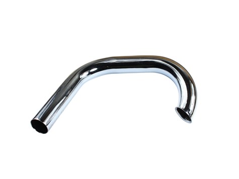 KOLANKO TŁUMIKA WSK 125 SPORT DUELLS