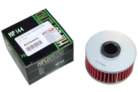 FILTR OLEJU HIFLOFILTRO HF 144