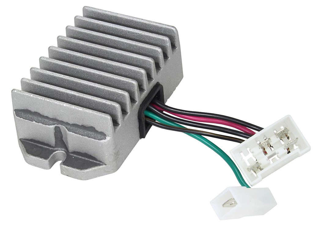 REGULATOR NAPIĘCIA MZ 250 ROB