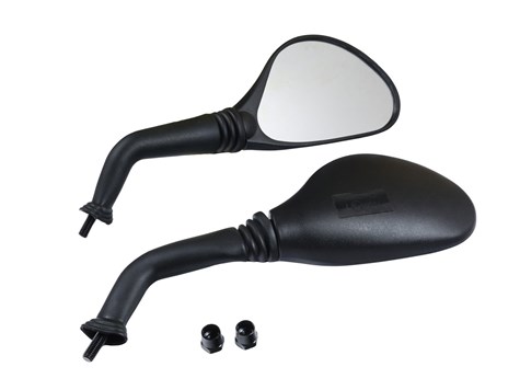 LUSTERKA M8 QY-197 GY6-50 SKUTER 2T 4T