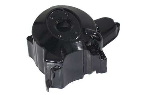 DEKIEL ZAPŁONU ATV 110/125 2 CEWKI OWALNY CZARNY SILNIK POZIOMY Z OZNACZENIEM 139FMB, 147FMD, 152FMH, 154FMI WYSTĘPUJĄCY W ATV CHIŃSKIE QUADY, MOTOROWERY STREET, CROSS, CZOPER