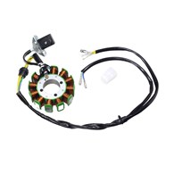 APARAT ZAPŁONOWY STATOR ATV 200/250 CG 12 CEWEK 93mm ROB