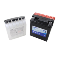 AKUMULATOR EXIDE YTX7L-BS / ETX7L-BS 6Ah AGM