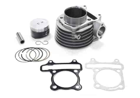 CYLINDER GY6-150 ATV 150 57,4mm FUXIN ORGYGINAŁ