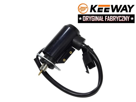 SSANIE KEEWAY 50CC 2T HURRICANE ORYGINAŁ