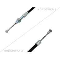 LINKA HAMULCA ROMET KADET PEGAZ 1100mm