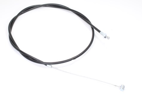 LINKA HAMULCA MZ ETZ 150/250/251 CZARNA 1240mm