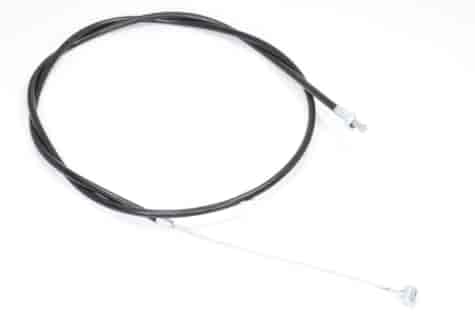 LINKA HAMULCA MZ ETZ 150/250/251 CZARNA 1240mm