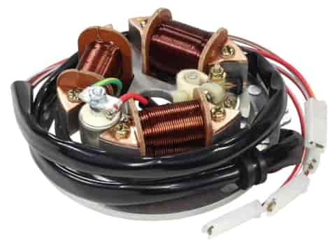 APARAT ZAPŁONOWY STATOR SIMSON S51 S70 KR51/2 6V 25/21W AKA ELECTRIC DE