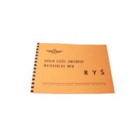 KATALOG CZĘŚCI ZAMIENNYCH ZMW RYŚ MR1B