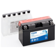 AKUMULATOR EXIDE YT7B-BS / ET7B-BS 6,5Ah AGM