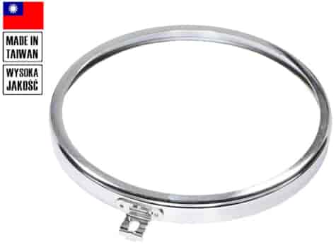 RAMKA LAMPY PRZÓD JAWA 350 190mm DI