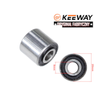 TULEJA ZAWIESZENIA SILNIKA KEEWAY 50 2T FI20 ORYGINAŁ