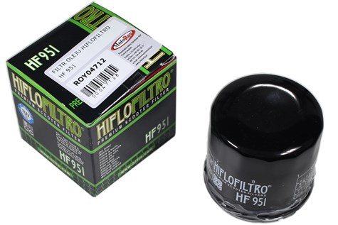 FILTR OLEJU HIFLOFILTRO HF 951