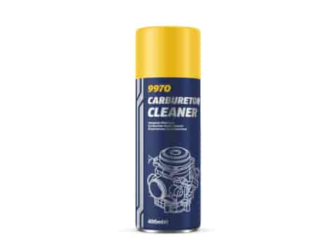 ŚRODEK DO CZYSZCZENIA GAŹNIKÓW MANNOL 400ml 9970