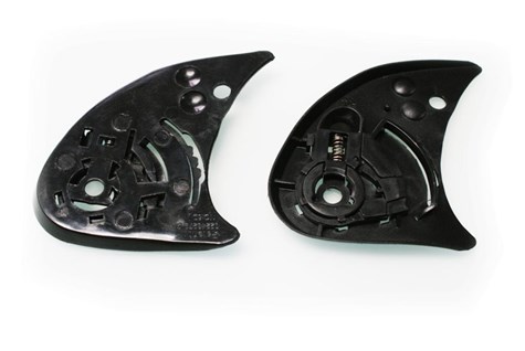 MECHANIZM SZYBY KASKU V-100 KPL.