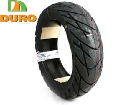 OPONA 12'' 130/70-12 DURO HF912A 59J DOT22