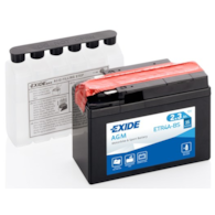 AKUMULATOR EXIDE YTR4A-BS / ETR4A-BS 2,3Ah AGM