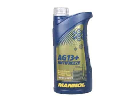PŁYN DO CHŁODNIC MANNOL AG13+ ADVANCED 1L