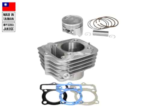 CYLINDER HONDA APE 50A/C 52mm TUNING TAIWAN