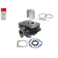 CYLINDER DERBI VAMOS 2T AC 50CC ORG TAIWAN