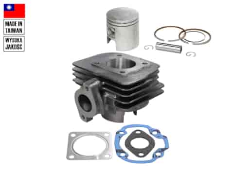CYLINDER DERBI VAMOS 2T AC 50CC ORG TAIWAN