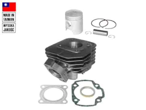 CYLINDER PEUGEOT AC 50CC ORG TAIWAN