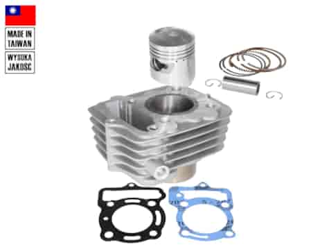 CYLINDER HONDA APE A/C 42mm 50CC ORG TAIWAN