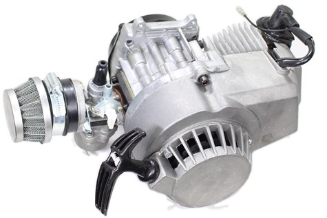 SILNIK POCKET ALUM ROB