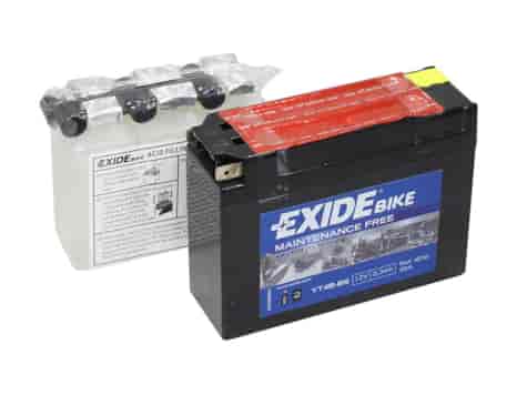AKUMULATOR EXIDE YT4B-BS / ET4B-BS 2,3Ah AGM