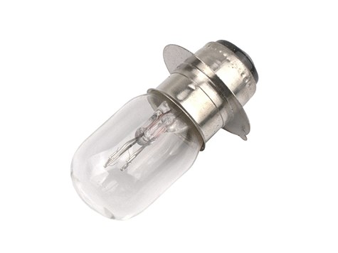 ŻARÓWKA 12V 25/25W T19 P15D (BRAK ECE)