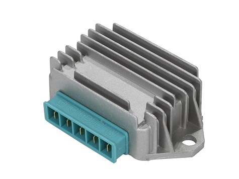 REGULATOR NAPIĘCIA  PIAGGIO VESPA 50 FL/N, Vespa 50-125 PK XL, Vespa 125 PX, APE TM P50, Vespa 125 PX T5 (Rif.Orig.230824)