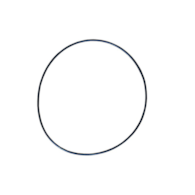 ORING POKRYWY GŁOWICY DUŻY GY6 4T