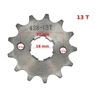 ZĘBATKA PRZÓD 428-13z ATV STREET CG-150 CG-200 ROB