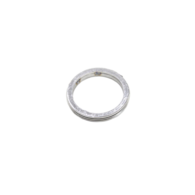USZCZELKA TŁUMIKA KYMCO PEUGEOT HONDA MALAGUTI 33x26x4,5mm RMS