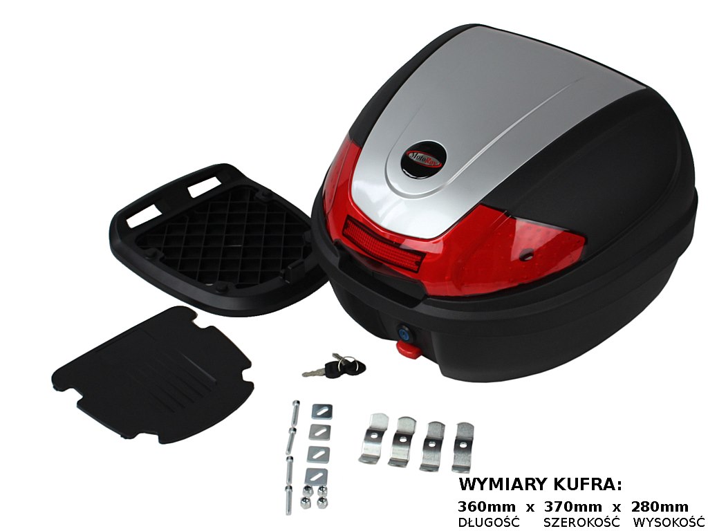 KUFER YM-830 WPC MONOLOCK 30L