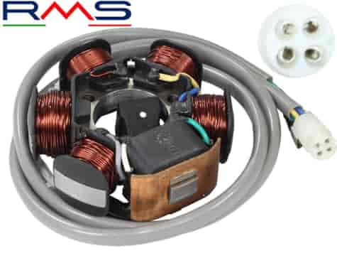 APARAT ZAPŁONOWY STATOR PIAGGIO NRG ZIP