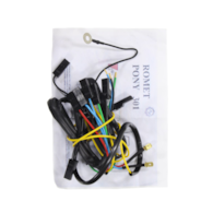 INSTALACJA ELEKTRYCZNA ROMET MOTORYNKA PONY 301 CZARNA ML