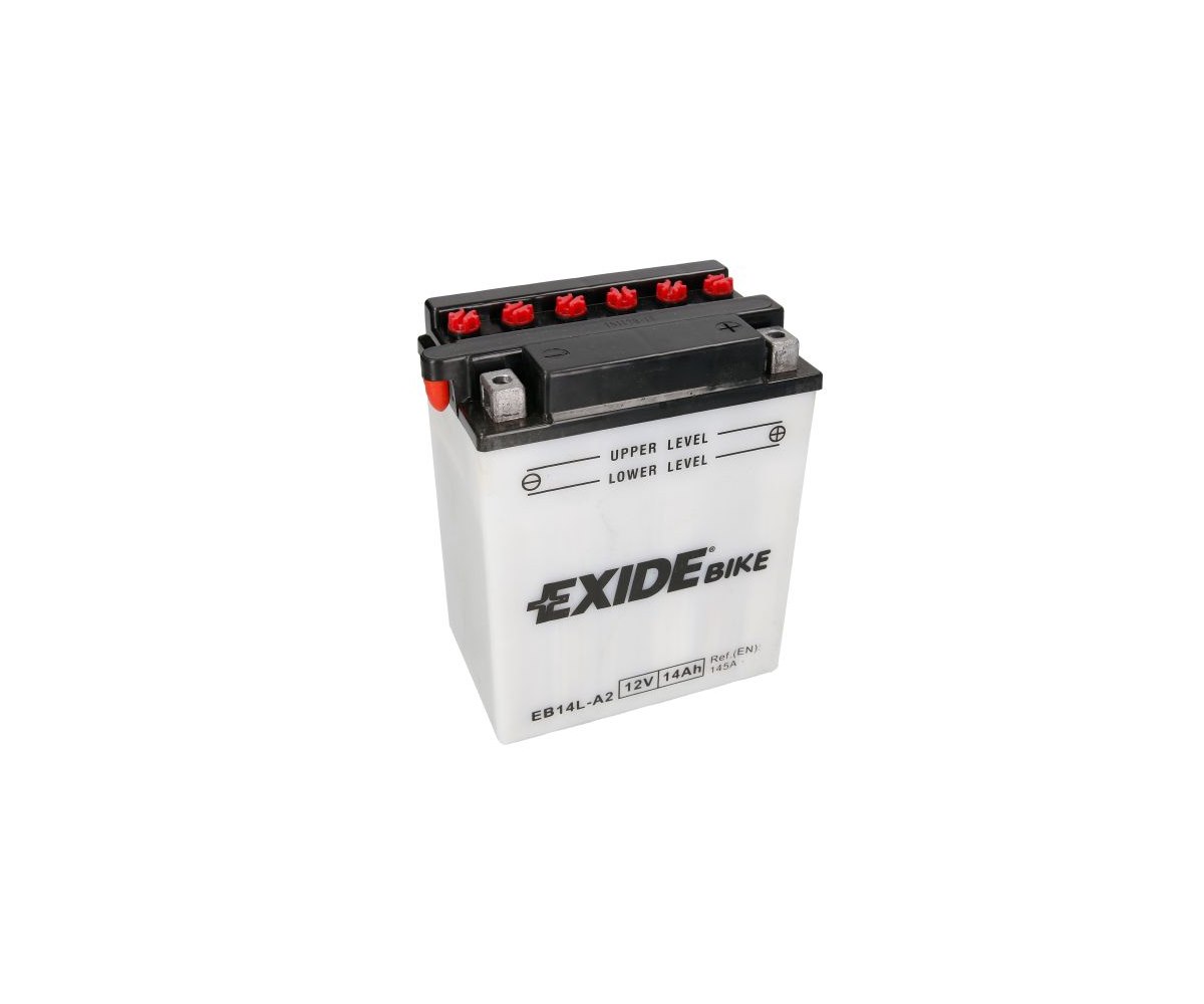 AKUMULATOR EXIDE YB14L-A2 / EB14L-A2 14Ah