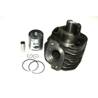 CYLINDER HONDA DIO KOMPLETNY