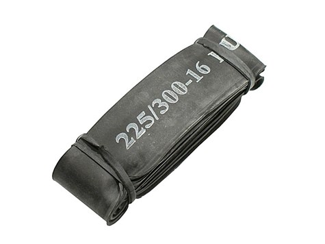 FARTUCH GUMOWY FELGI 16  16x25 SIMSON DO DĘTKI OD ROZMIARU 2,25 DO 3,0 HUN