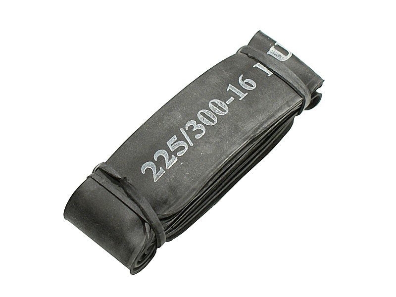 FARTUCH GUMOWY FELGI 16  16x25 SIMSON DO DĘTKI OD ROZMIARU 2,25 DO 3,0 HUN