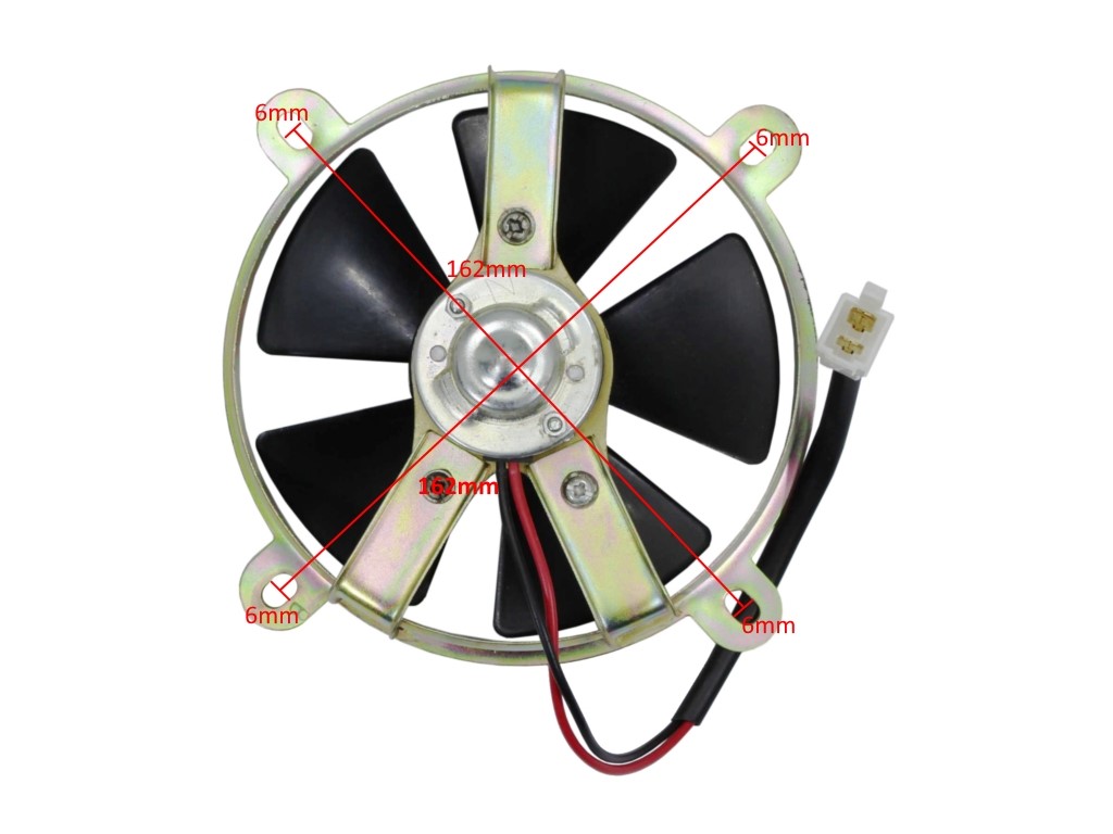 WENTYLATOR CHŁODNICY ATV 200 FAN-1