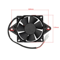 WENTYLATOR CHŁODNICY ATV 200 FAN-2