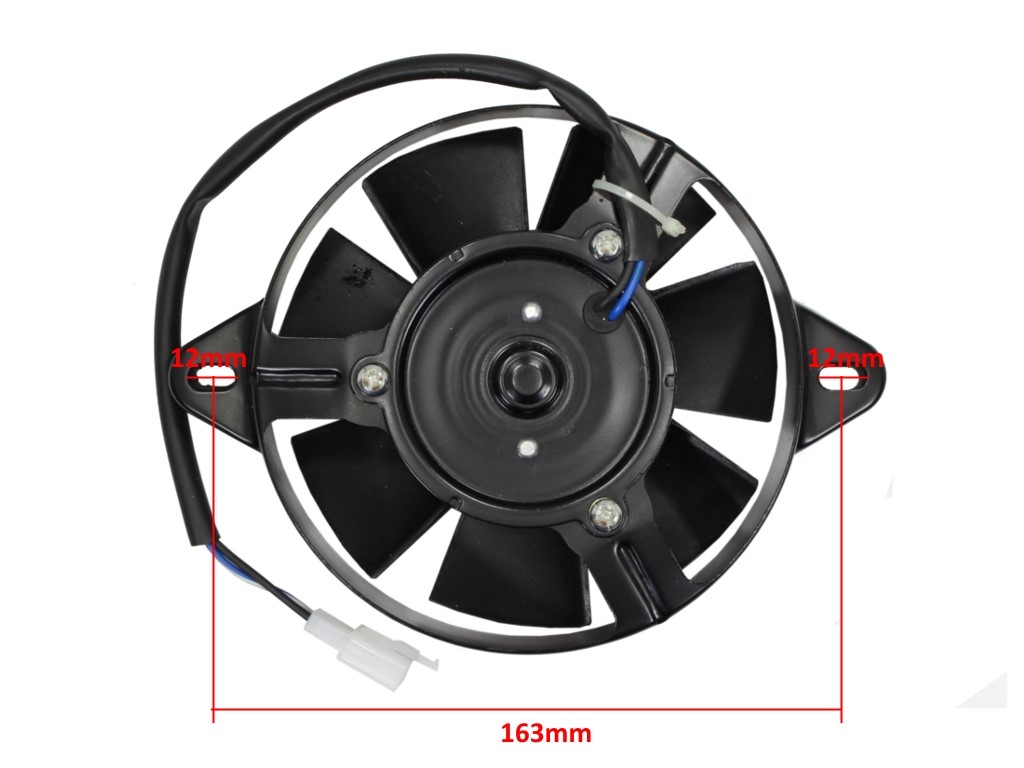 WENTYLATOR CHŁODNICY ATV 200 FAN-4