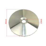 TALERZ WARIATORA ZIPP QUANTUM 2T 13mm ALUMINIOWY