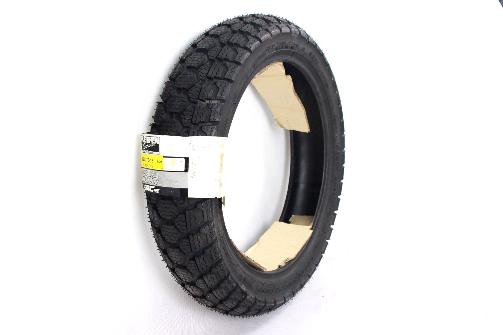 OPONA 15'' 120/70-15 IRC URBAN SNOW SN-23 56M