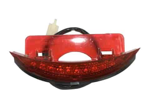 LAMPA TYŁ GY KOŁO 10 MAŁA BAOTIAN ORG PHE